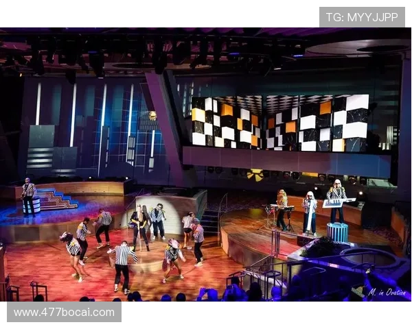 云顶赌场的活动与演出：精彩纷呈的娱乐节目